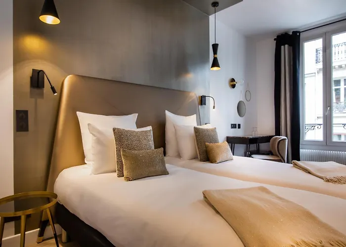 Hôtel Royal Opéra Paris