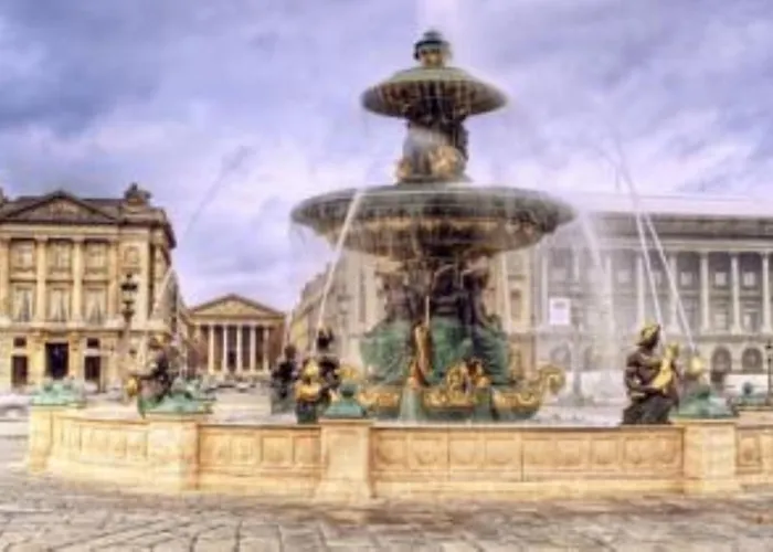 Hôtel Royal Opéra Paris
